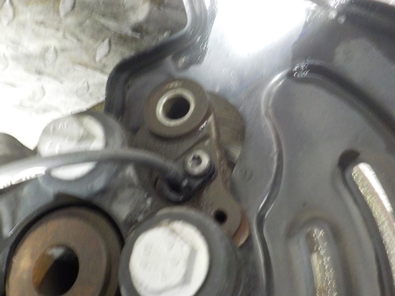 Recambio de puente trasero para fiat talento kasten (296) 1.6 turbodiesel multijet referencia OEM IAM 6000617072  