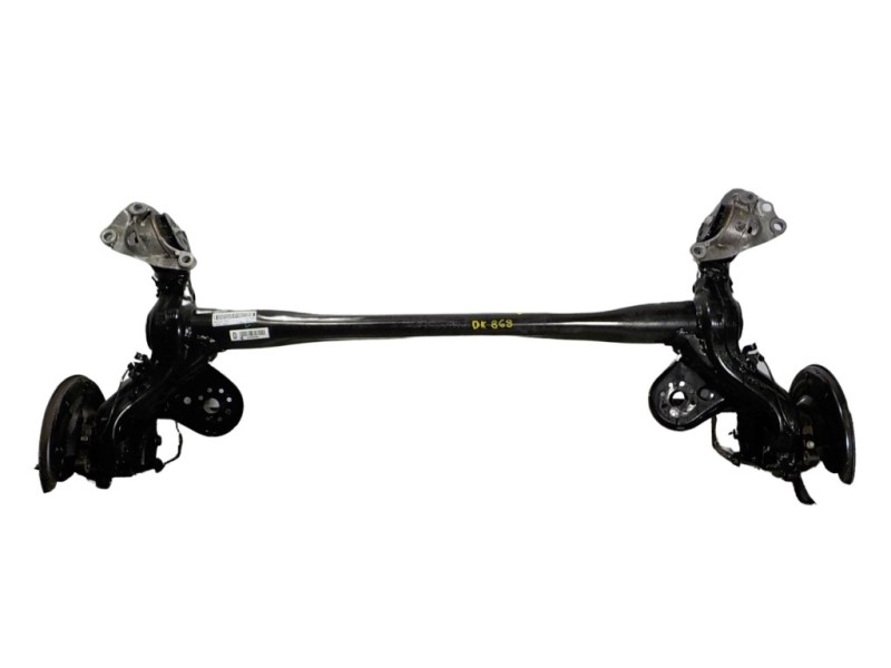 Recambio de puente trasero para opel astra k sports tourer 1.6 cdti dpf referencia OEM IAM 13362443  