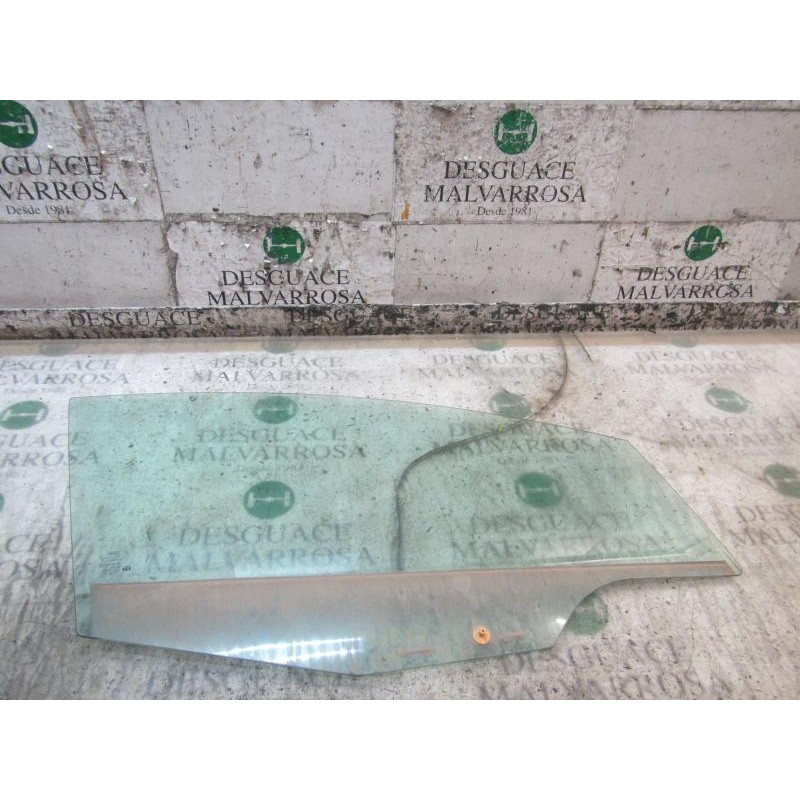 Recambio de cristal puerta delantero derecho para ford fiesta (cb1) 1.25 16v cat referencia OEM IAM 1680515  