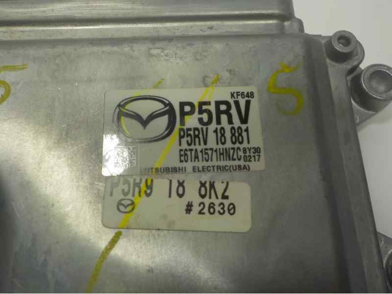 Recambio de centralita motor uce para mazda 2 lim. () 1.5 16v cat referencia OEM IAM   