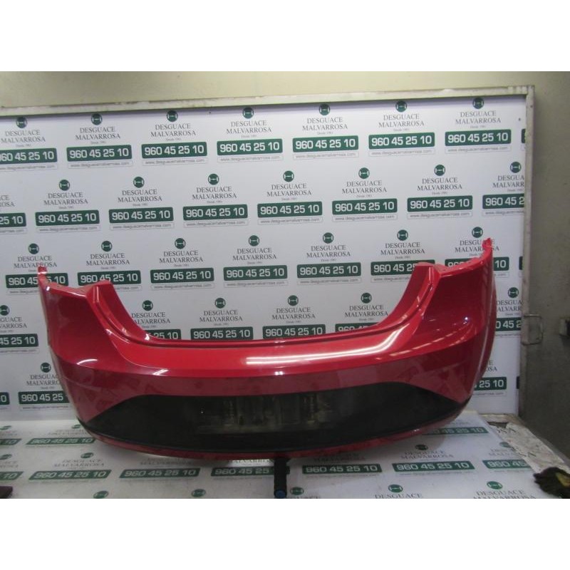 Recambio de paragolpes trasero para seat leon (1p1) style copa referencia OEM IAM   