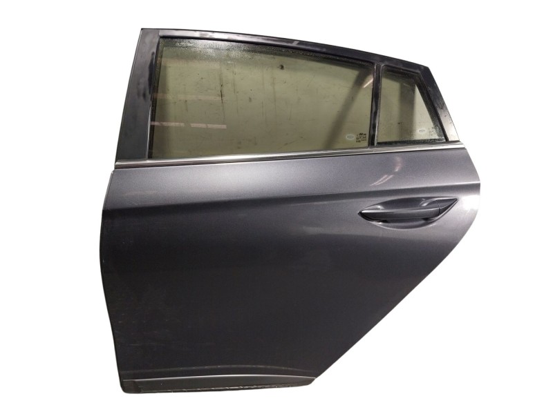 Recambio de puerta trasera izquierda para hyundai ioniq (ae) 1.6 gdi hybrid referencia OEM IAM 77003G2010  