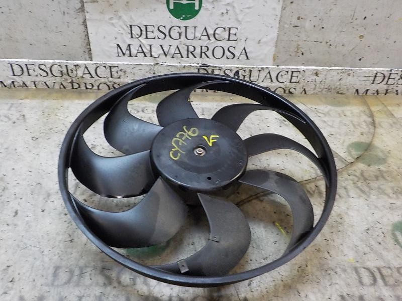 Recambio de electroventilador para dacia logan ii 1.2 16v cat referencia OEM IAM 214816703R  