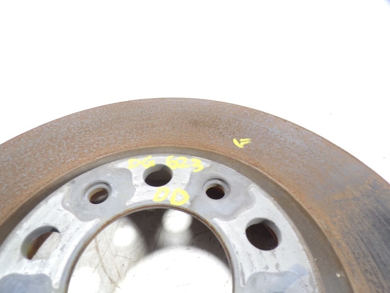 Recambio de disco freno delantero para jeep compass ii 2.0 m-jet cat referencia OEM IAM  30,5CM 