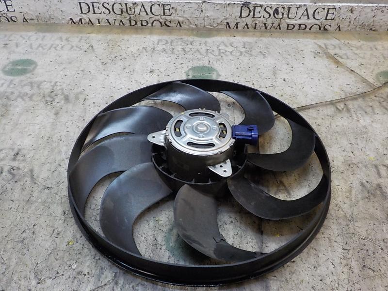 Recambio de electroventilador para dacia logan ii 1.2 16v cat referencia OEM IAM 214816703R  
