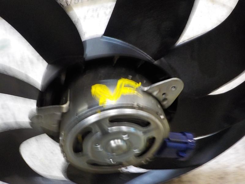 Recambio de electroventilador para dacia logan ii 1.2 16v cat referencia OEM IAM 214816703R  