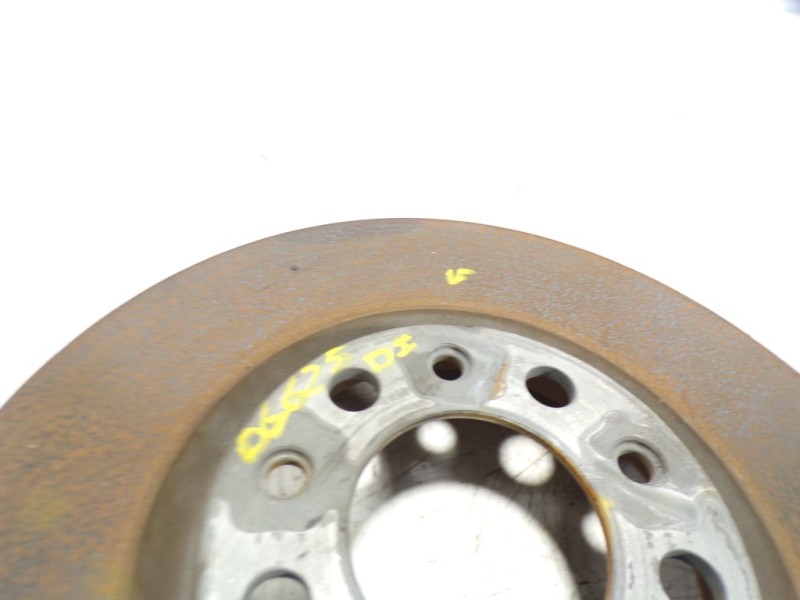 Recambio de disco freno delantero para jeep compass ii 2.0 m-jet cat referencia OEM IAM  30,5CM 