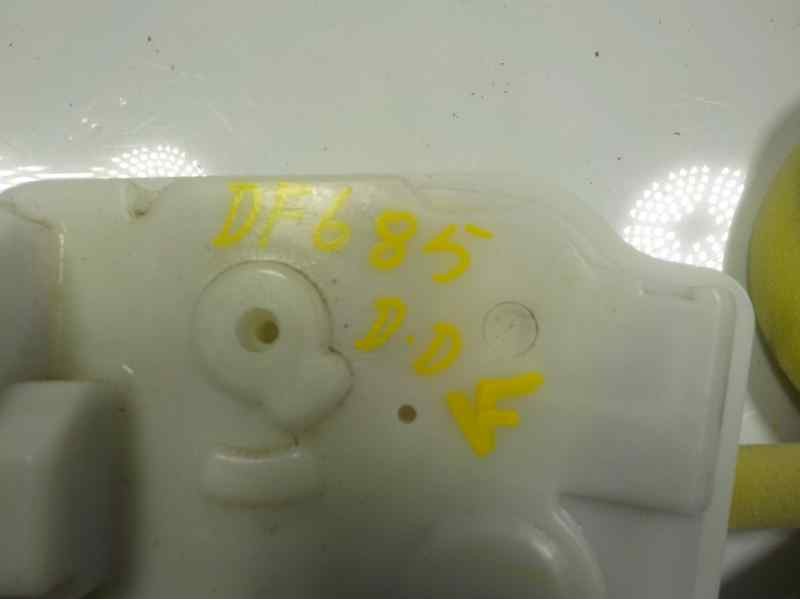 Recambio de cerradura puerta delantera derecha para mazda 2 lim. () 1.5 16v cat referencia OEM IAM   