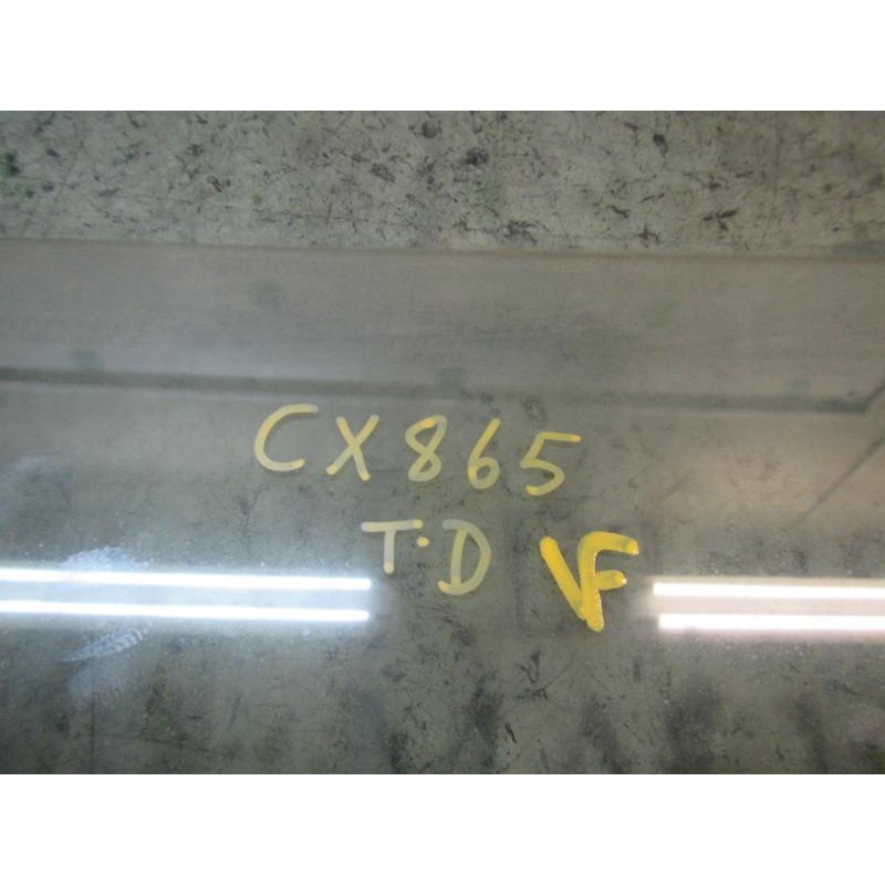 Recambio de cristal puerta trasero derecho para ford fiesta (cb1) 1.25 16v cat referencia OEM IAM 1591457  