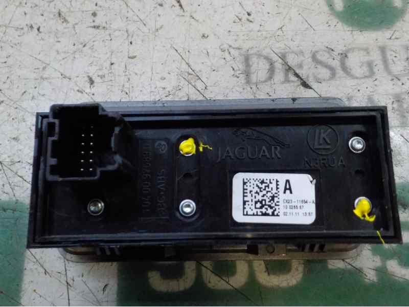 Recambio de modulo electronico para jaguar xf 2.2 diesel cat referencia OEM IAM C2Z12985 CX2311654A 10026567