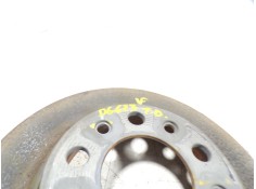 Recambio de disco freno trasero para jeep compass ii 2.0 m-jet cat referencia OEM IAM    2