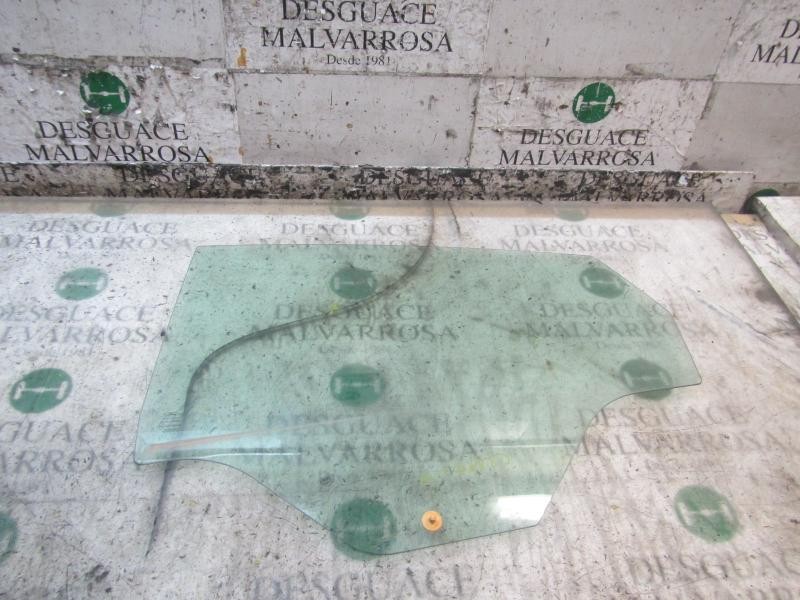 Recambio de cristal puerta trasero izquierdo para ford fiesta (cb1) 1.25 16v cat referencia OEM IAM 1591458  