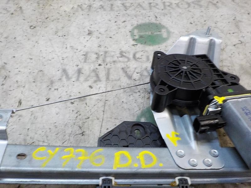 Recambio de elevalunas delantero derecho para dacia logan ii 1.2 16v cat referencia OEM IAM 807209299R  