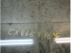 Recambio de cristal puerta trasero izquierdo para ford fiesta (cb1) 1.25 16v cat referencia OEM IAM 1591458   2