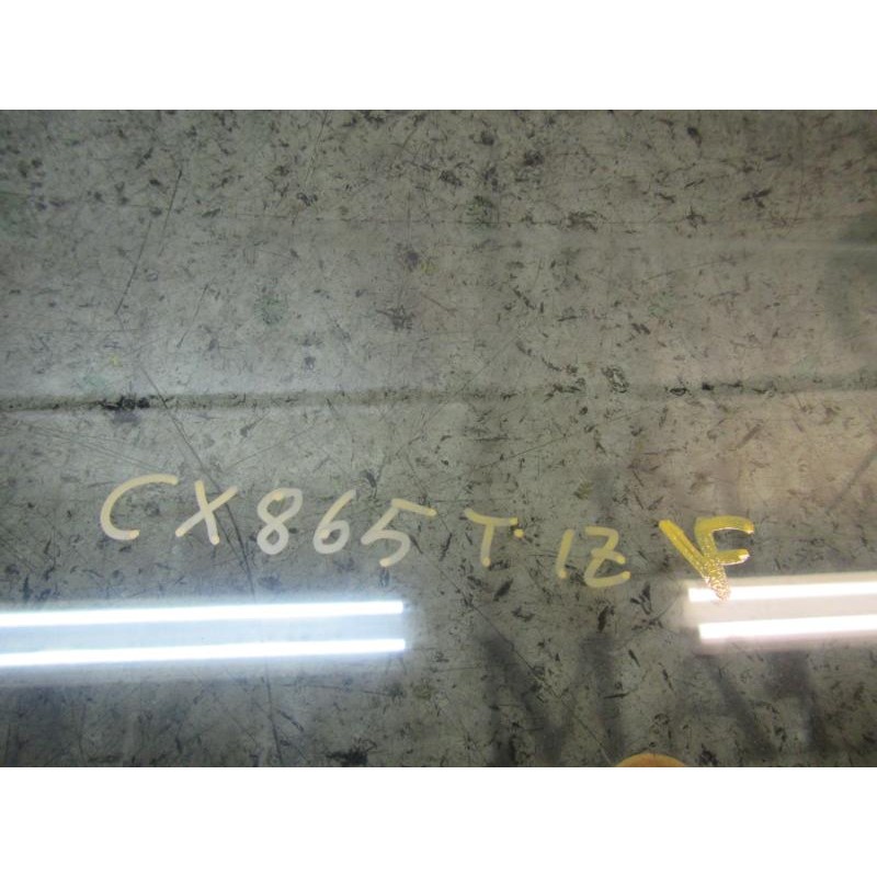 Recambio de cristal puerta trasero izquierdo para ford fiesta (cb1) 1.25 16v cat referencia OEM IAM 1591458  