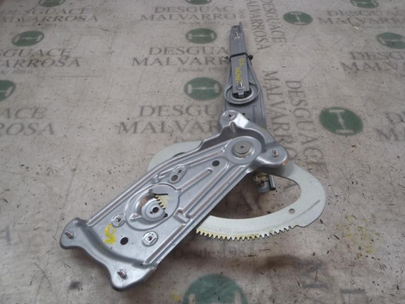 Recambio de elevalunas trasero derecho para renault scenic iii 1.5 dci diesel fap referencia OEM IAM 827208148R  