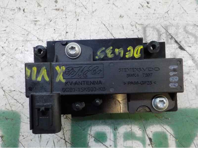 Recambio de modulo electronico para jaguar xf 2.2 diesel cat referencia OEM IAM C2P4262 6G9115K603KB 5WK47897