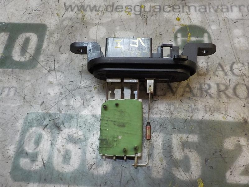 Recambio de resistencia calefaccion para dacia dokker 1.5 dci diesel fap cat referencia OEM IAM 271500889R  