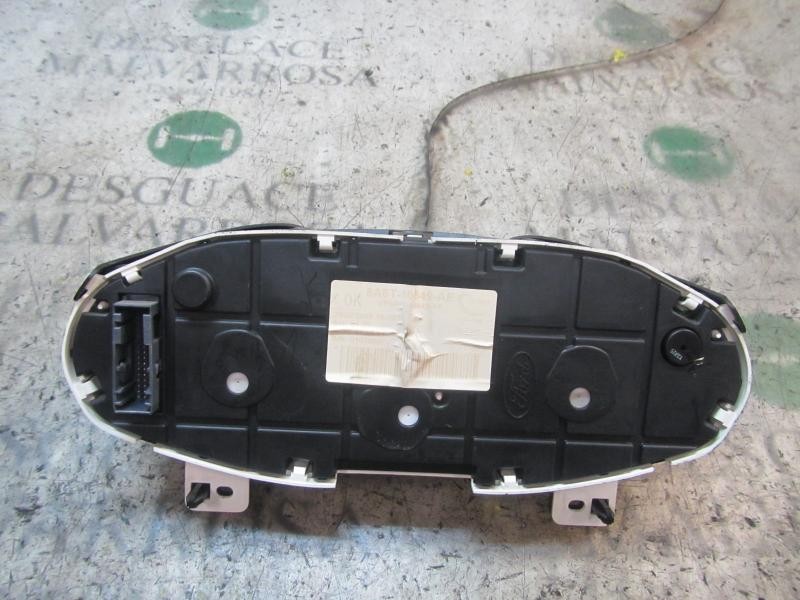 Recambio de cuadro instrumentos para ford fiesta (cb1) 1.25 16v cat referencia OEM IAM 1786848 8A6T10849AE 