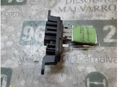 Recambio de resistencia calefaccion para dacia dokker 1.5 dci diesel fap cat referencia OEM IAM 271500889R   2
