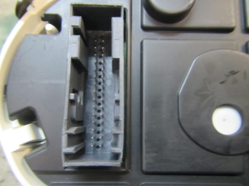 Recambio de cuadro instrumentos para ford fiesta (cb1) 1.25 16v cat referencia OEM IAM 1786848 8A6T10849AE 