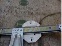 Recambio de elevalunas trasero derecho para dacia logan ii 1.2 16v cat referencia OEM IAM 827202131R   2