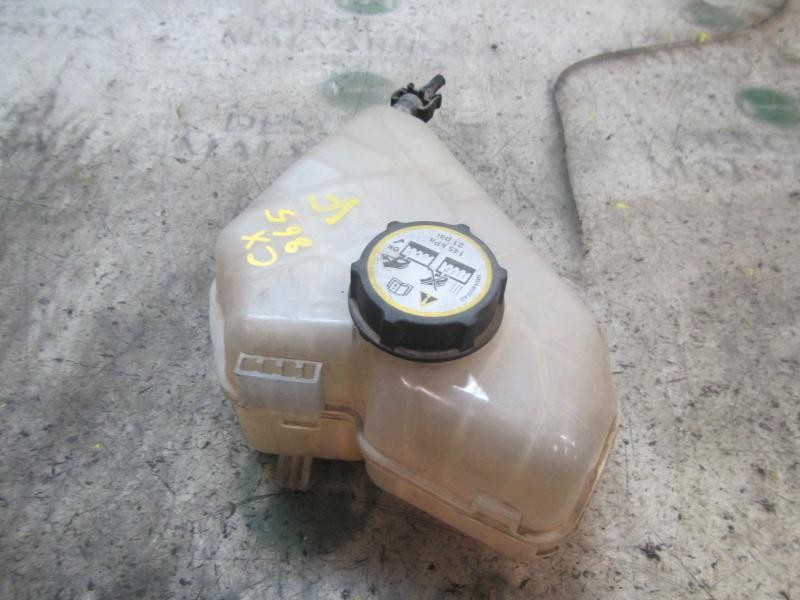 Recambio de deposito expansion para ford fiesta (cb1) 1.25 16v cat referencia OEM IAM 1513111  