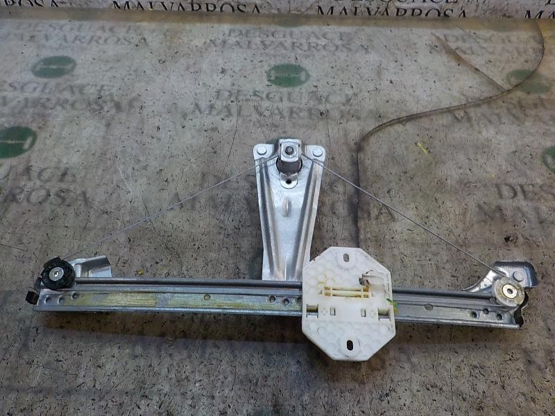 Recambio de elevalunas trasero derecho para dacia logan ii 1.2 16v cat referencia OEM IAM 827202131R  