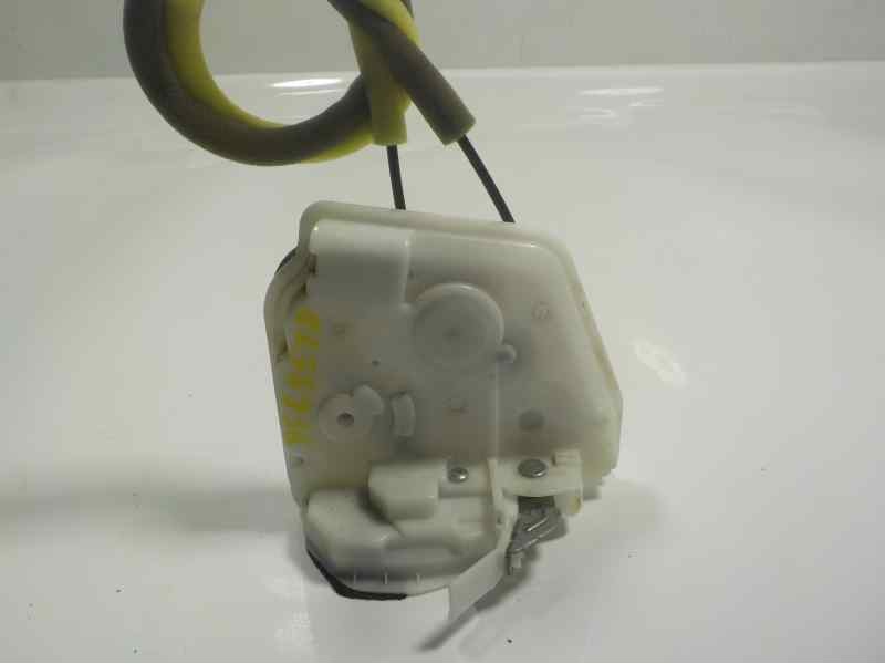 Recambio de cerradura puerta trasera derecha para mazda 2 lim. () 1.5 16v cat referencia OEM IAM   