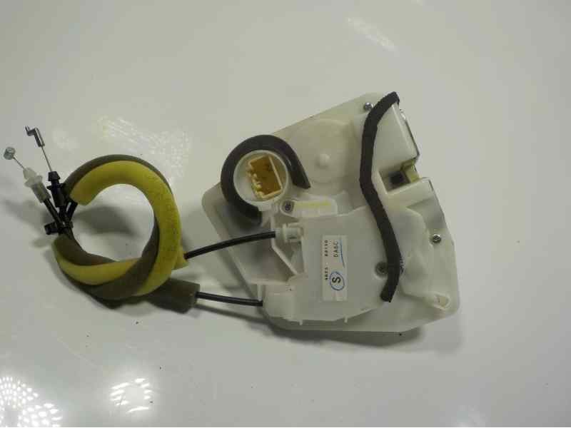 Recambio de cerradura puerta trasera derecha para mazda 2 lim. () 1.5 16v cat referencia OEM IAM   