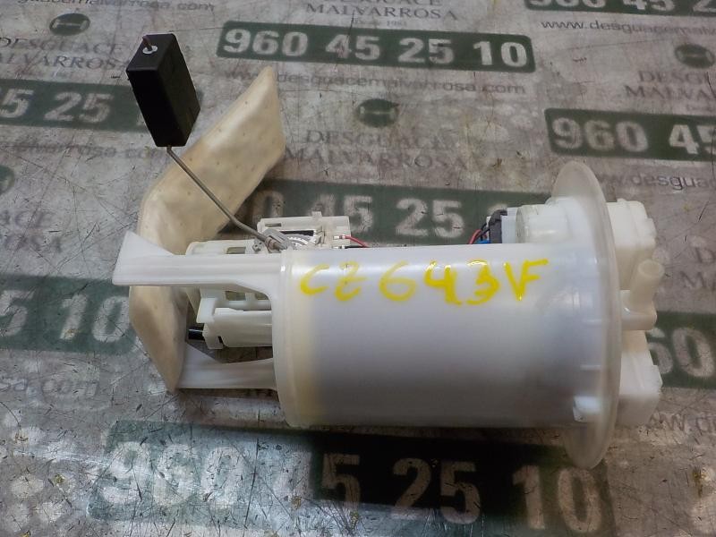 Recambio de aforador para toyota yaris 1.0 cat referencia OEM IAM 777040D070 777040D070 