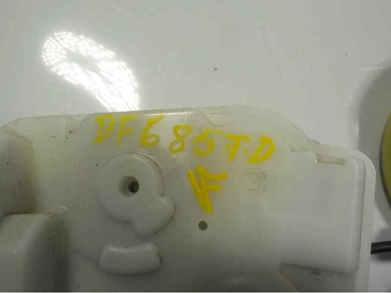 Recambio de cerradura puerta trasera derecha para mazda 2 lim. () 1.5 16v cat referencia OEM IAM   