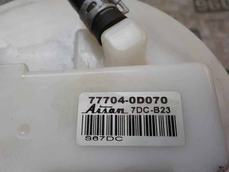 Recambio de aforador para toyota yaris 1.0 cat referencia OEM IAM 777040D070 777040D070 