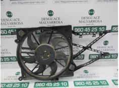 Recambio de electroventilador para opel zafira a 2.0 16v di cat (x 20 dtl / ld3) referencia OEM IAM   