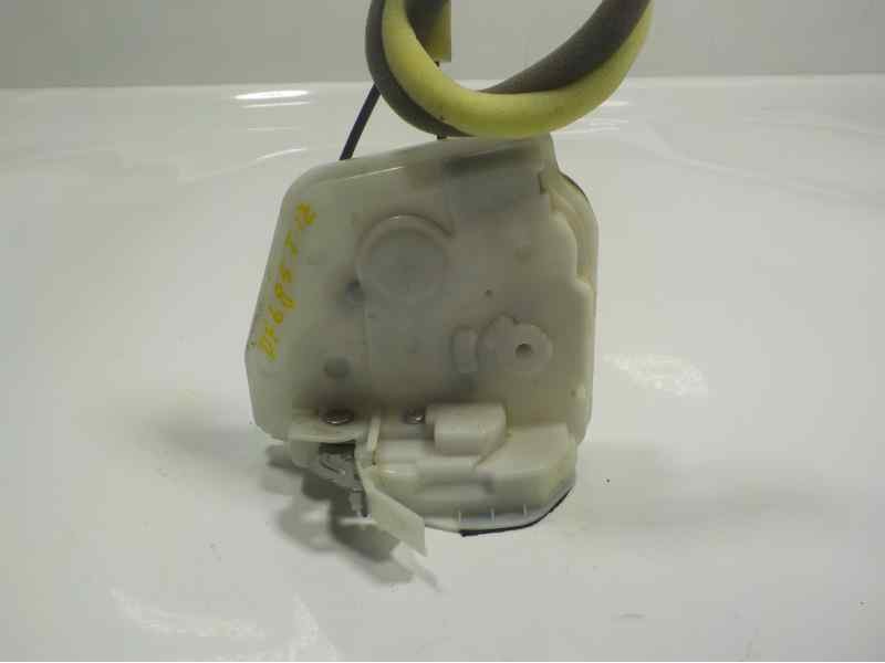 Recambio de cerradura puerta trasera izquierda para mazda 2 lim. () 1.5 16v cat referencia OEM IAM   