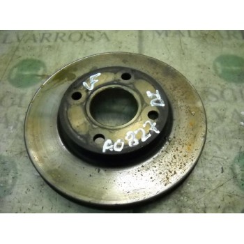 DISCO FRENO DELANTERO 