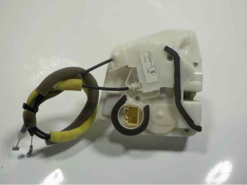 Recambio de cerradura puerta trasera izquierda para mazda 2 lim. () 1.5 16v cat referencia OEM IAM   