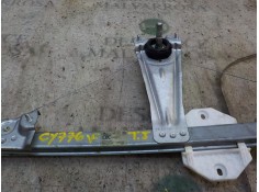 Recambio de elevalunas trasero izquierdo para dacia logan ii 1.2 16v cat referencia OEM IAM 827217198R   2