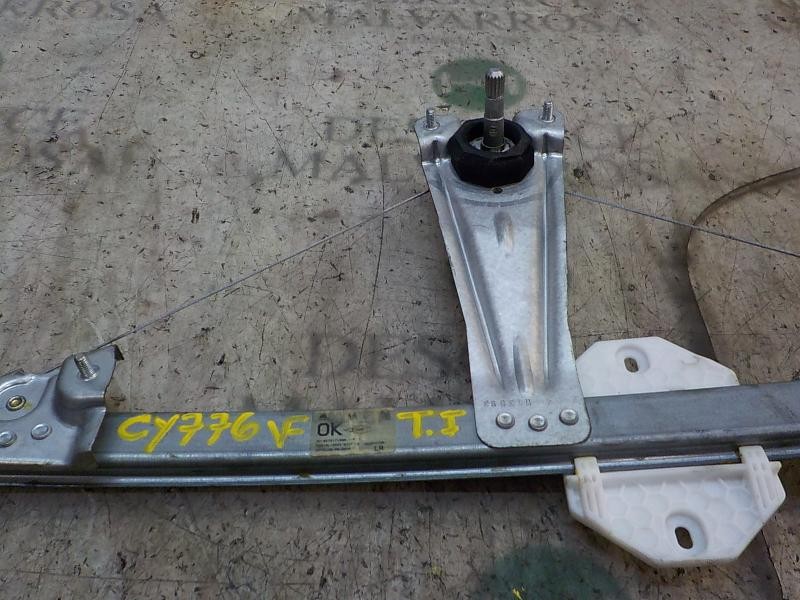 Recambio de elevalunas trasero izquierdo para dacia logan ii 1.2 16v cat referencia OEM IAM 827217198R  