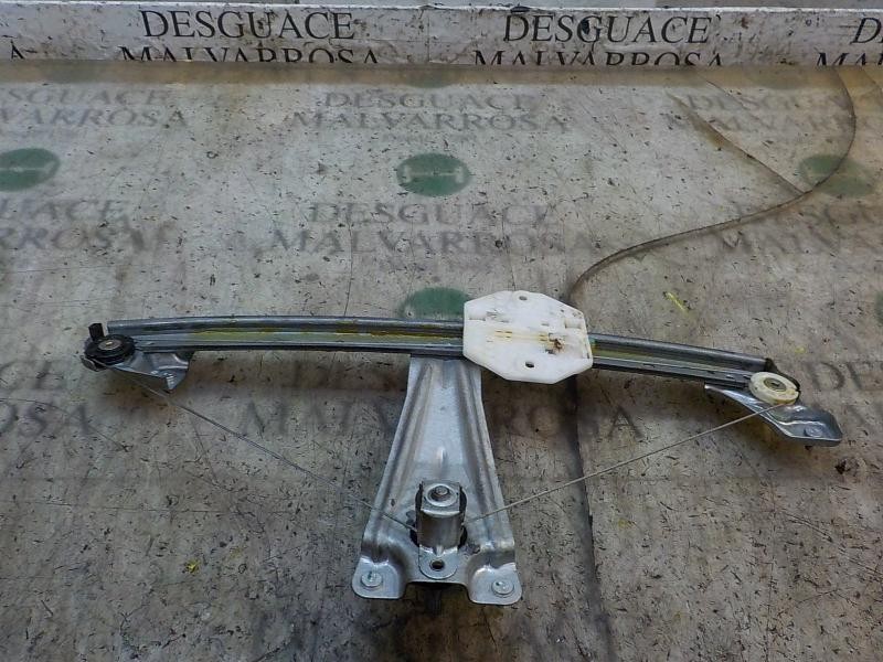 Recambio de elevalunas trasero izquierdo para dacia logan ii 1.2 16v cat referencia OEM IAM 827217198R  