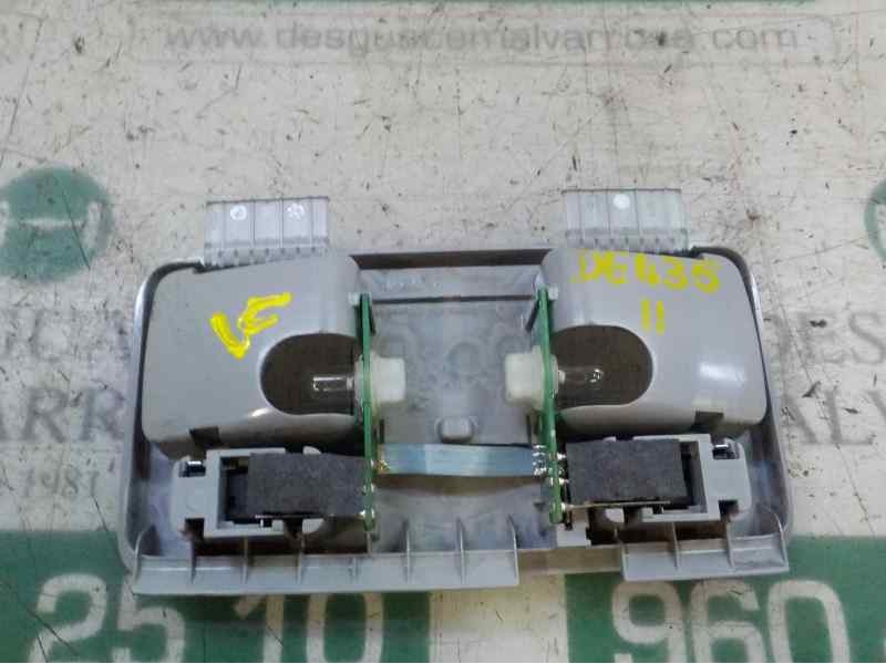 Recambio de piloto interior para jaguar xf 2.2 diesel cat referencia OEM IAM C2Z18357LHJ  