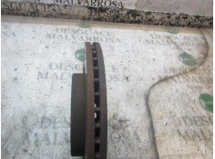 Recambio de disco freno delantero para ford fiesta (cb1) 1.25 16v cat referencia OEM IAM 1679853   2