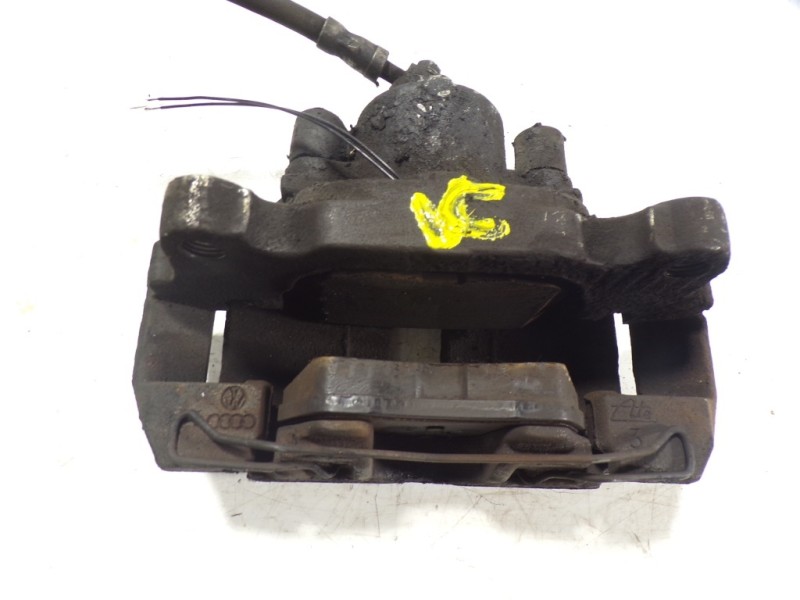 Recambio de pinza freno delantera derecha para seat altea xl (5p5) 1.6 tdi referencia OEM IAM 1K0615124E  