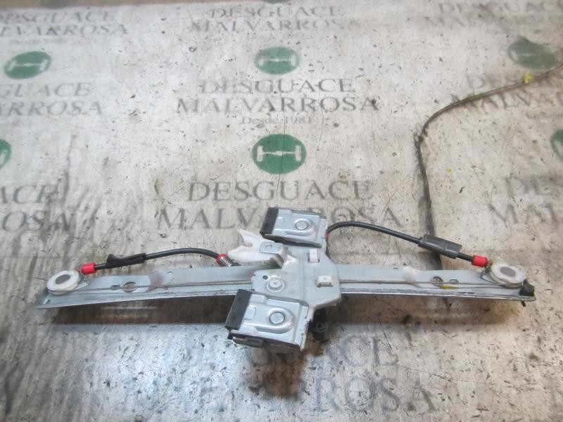 Recambio de elevalunas delantero derecho para ford fiesta (cb1) 1.25 16v cat referencia OEM IAM 1837993  