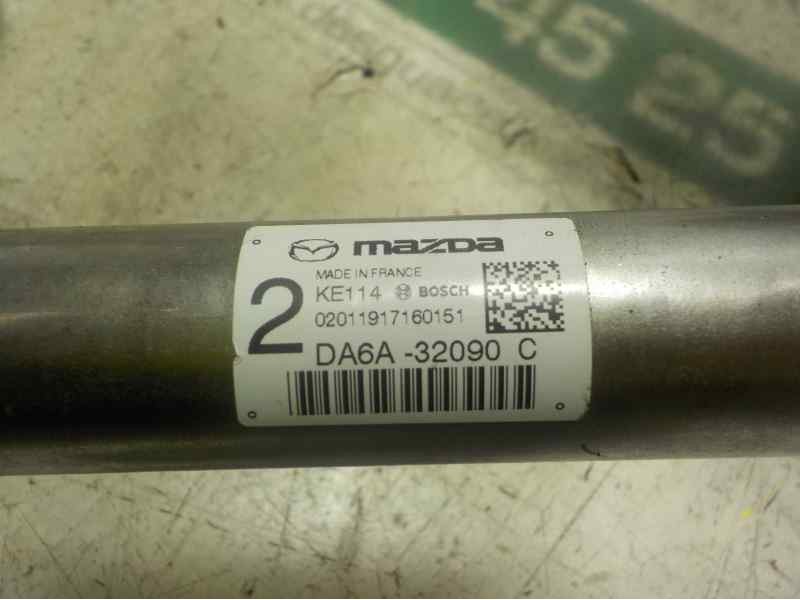 Recambio de columna direccion para mazda 2 lim. () 1.5 16v cat referencia OEM IAM   