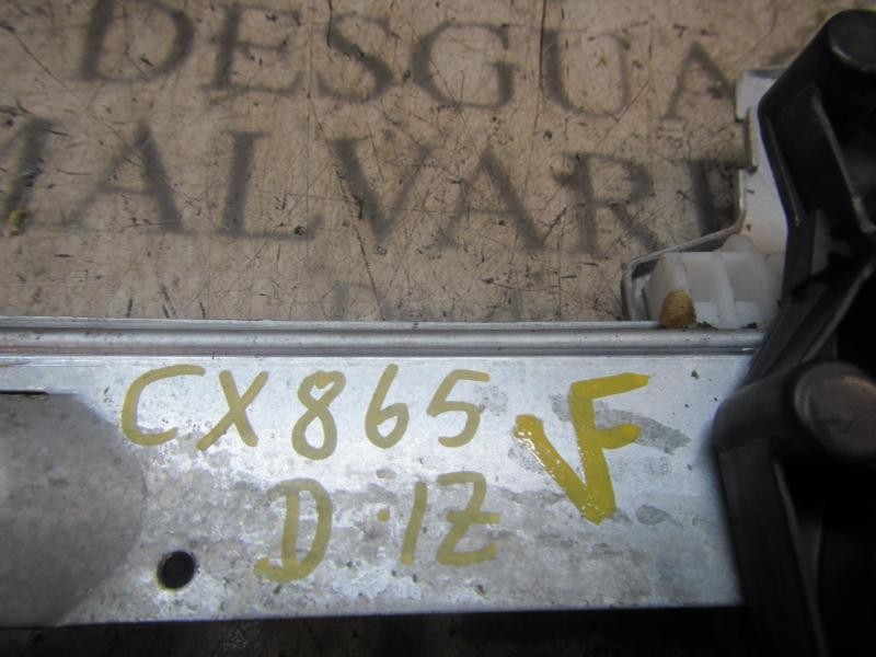 Recambio de elevalunas delantero izquierdo para ford fiesta (cb1) 1.25 16v cat referencia OEM IAM 1837995  