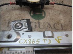 Recambio de elevalunas trasero derecho para ford fiesta (cb1) 1.25 16v cat referencia OEM IAM 2041210   2