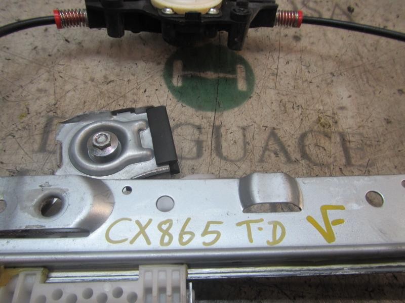 Recambio de elevalunas trasero derecho para ford fiesta (cb1) 1.25 16v cat referencia OEM IAM 2041210  