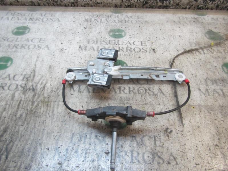 Recambio de elevalunas trasero derecho para ford fiesta (cb1) 1.25 16v cat referencia OEM IAM 2041210  