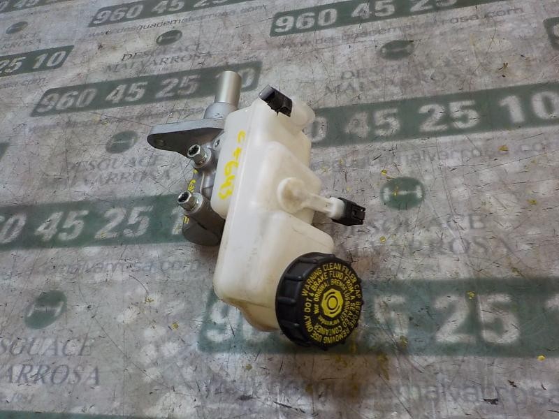 Recambio de bomba freno para toyota yaris 1.0 cat referencia OEM IAM 4720109650  